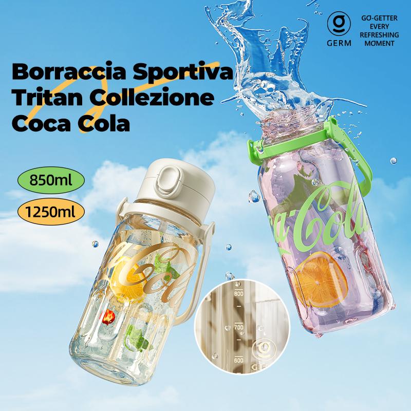 Coca Cola Sport Tritan Water Bottle