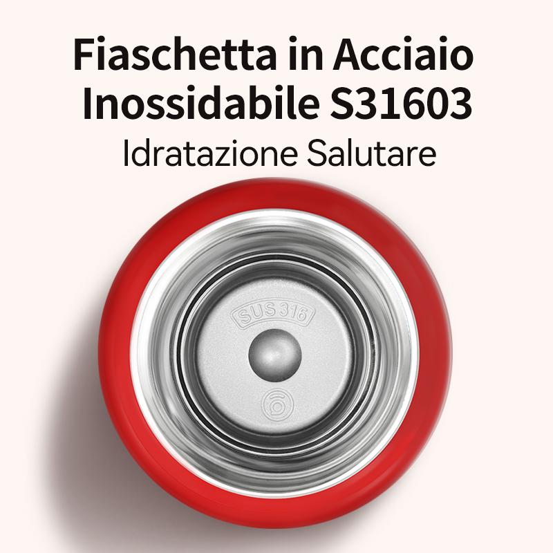 Coca Cola Athletic Vacuum Bottle