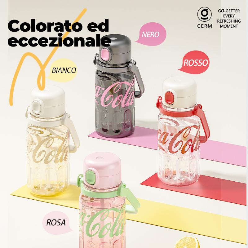 Coca Cola Sport Tritan Water Bottle