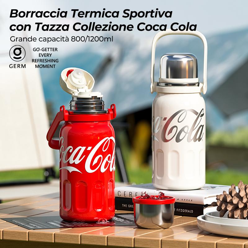 Coca Cola Sport Vacuum Bottle