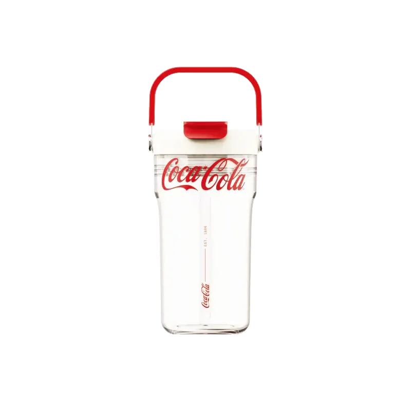 Coca Cola CityTrail Tritan Water Bottle