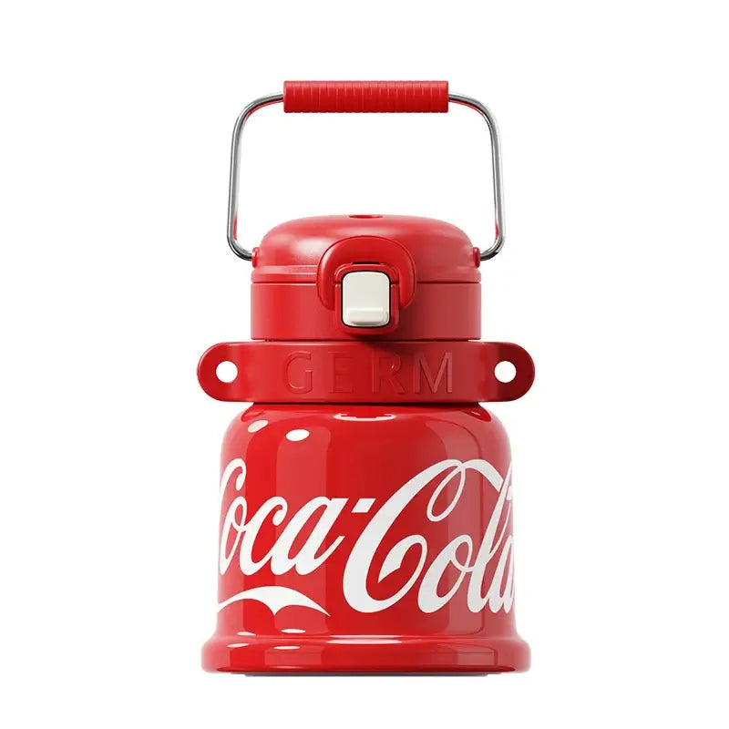 Coca Cola Bell Vacuum Bottle