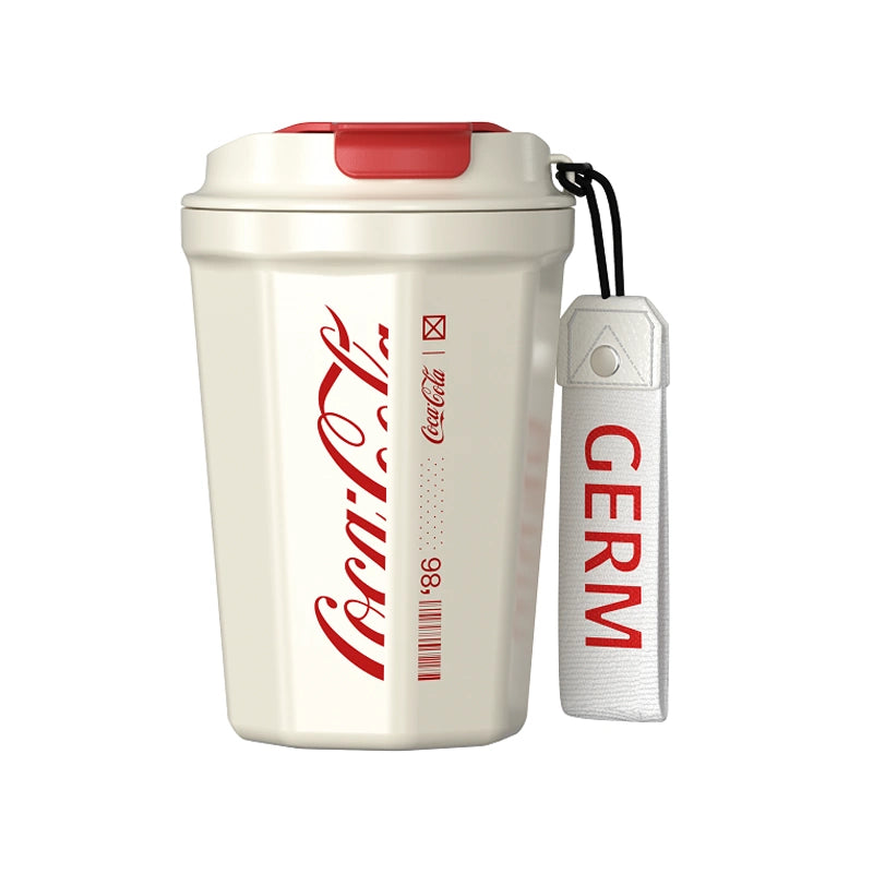 Coca Cola Octagon Vacuum Tumbler