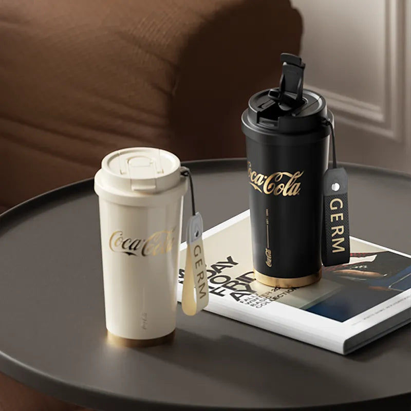 Coca Cola Shining Vacuum Tumbler