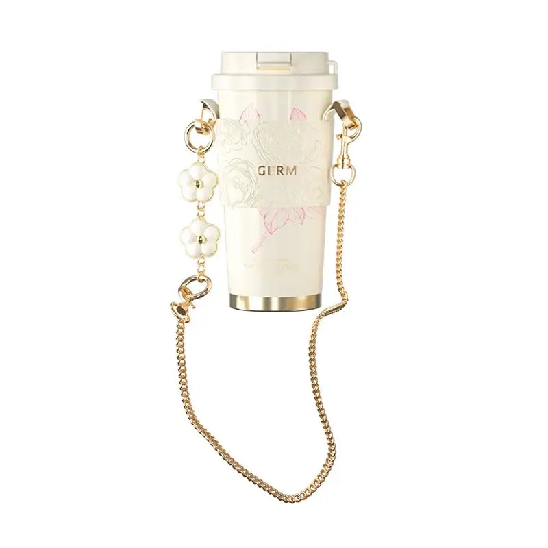 Germ Camelia Shining Vacuum Tumbler